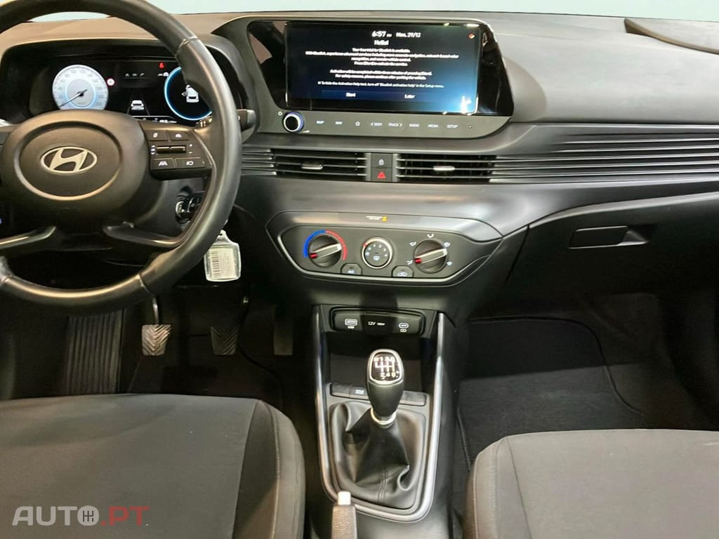 Hyundai i20 1.0 T-GDI Style Plus