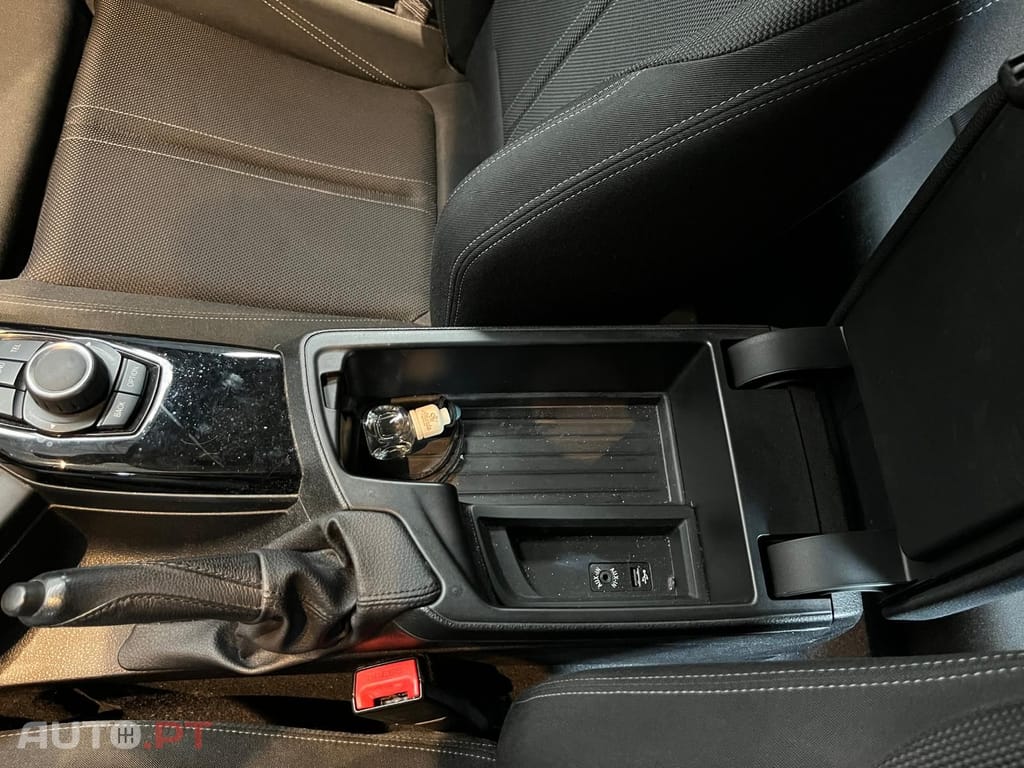 BMW 116 D SportLine