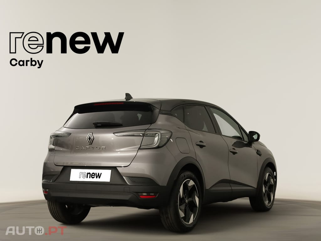 Renault Captur Captur 1.0 TCe Techno Bi-Fuel