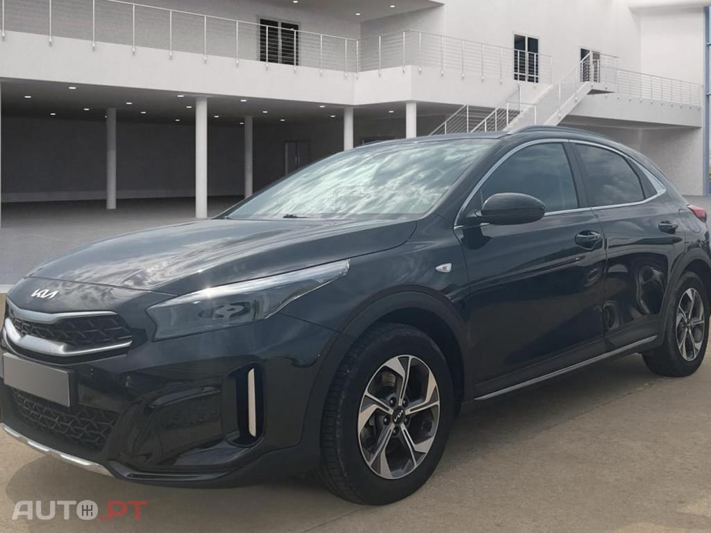 Kia Xceed 1.0 T-GDI Dynamic