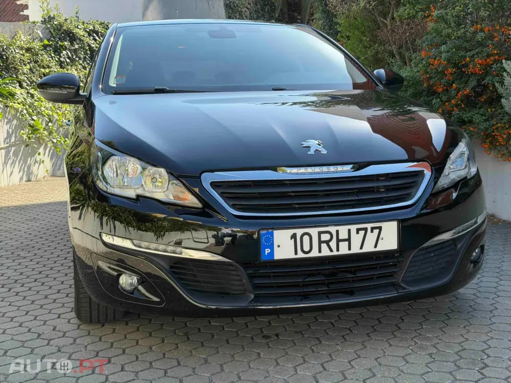 Peugeot 308 1.6 BlueHDi Style