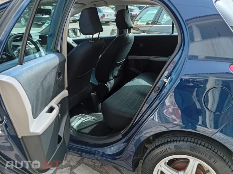 Toyota Yaris 1.4 D-4D Sol AC