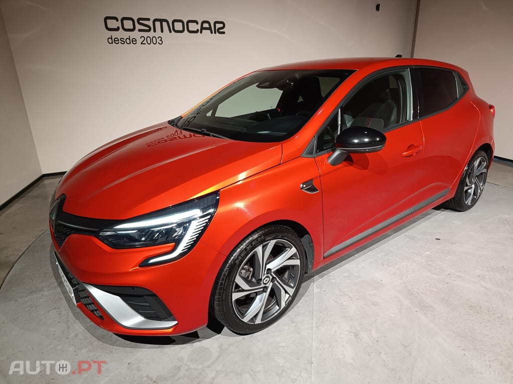 Renault Clio  V 1.0 TCe 90 RS Line