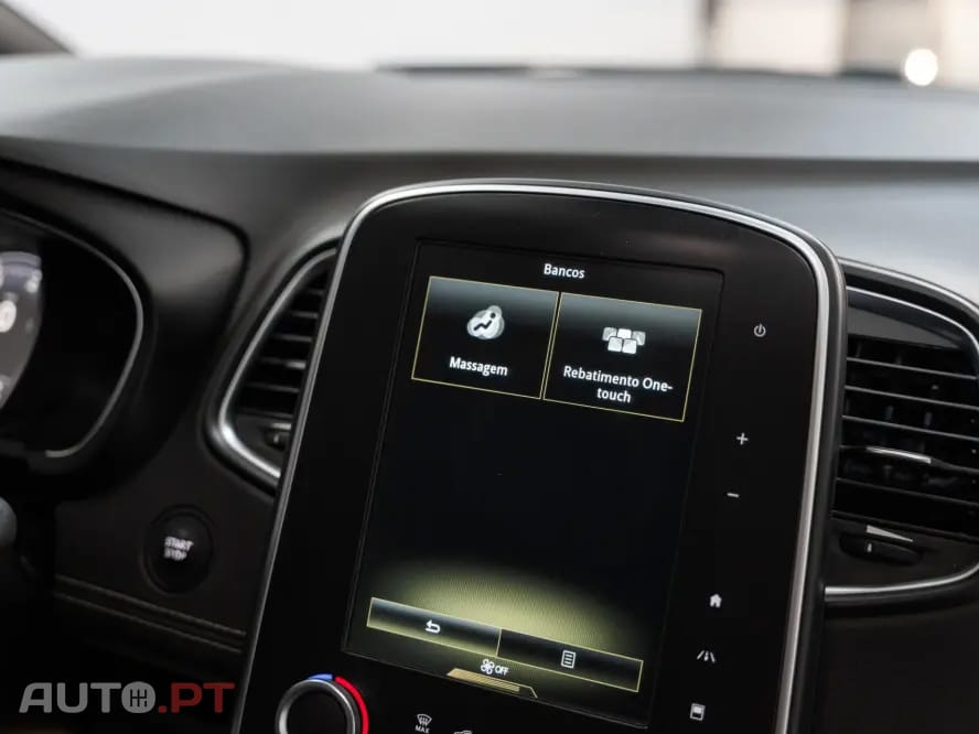 Renault Grand Scénic ENERGY TCe 130 INTENS