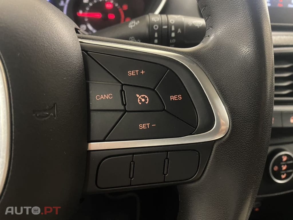 Fiat Tipo 1.3 M-Jet Street