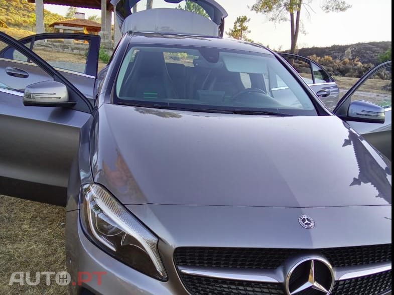 Mercedes-Benz 180 A180D