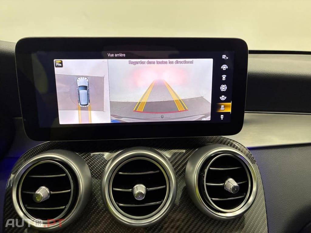 Mercedes-Benz GLC 300 de 4Matic AMG Line 9G-Tronic
