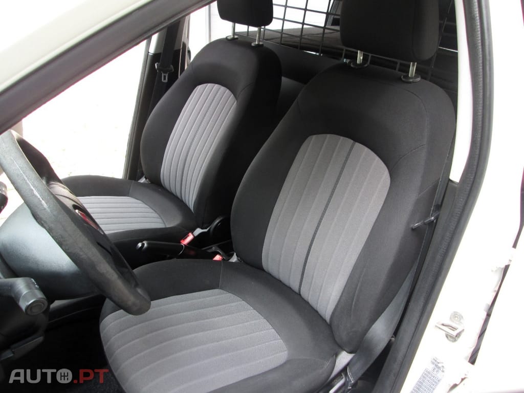Fiat Punto 1.3 M-jet