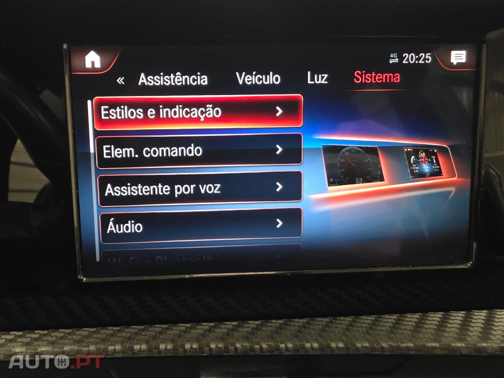 Mercedes-Benz A 180 d Progressive