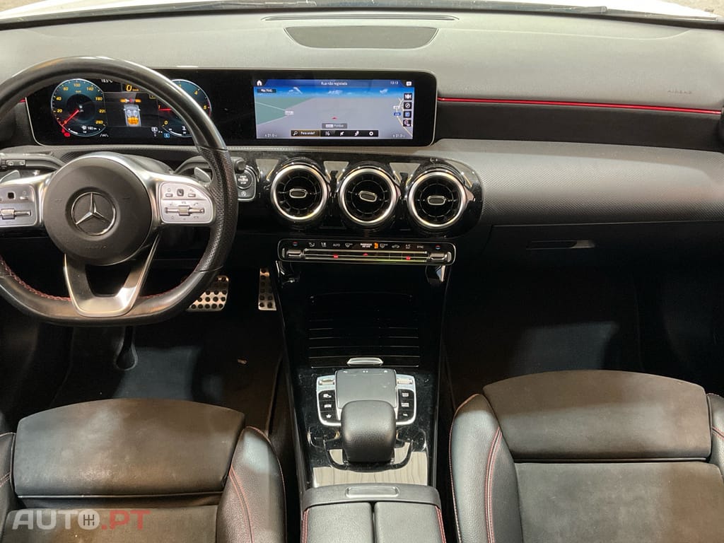 Mercedes-Benz A 180 AMG