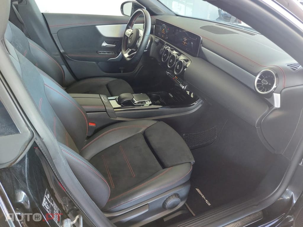 Mercedes-Benz CLA 200 Shooting Brake AMG Line Aut.