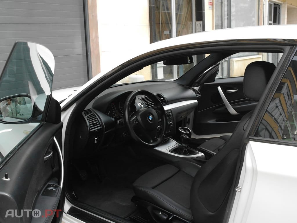 BMW 118 d Coupe