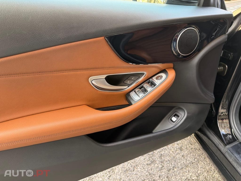 Mercedes-Benz C 220 d Aut.