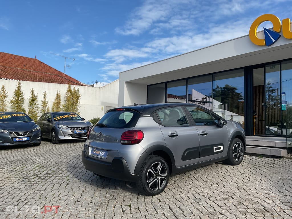 Citroen C3 1.2 PureTech Shine