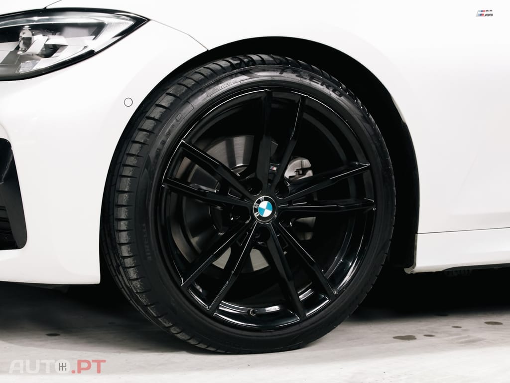 BMW 320 d Touring Pack M Auto