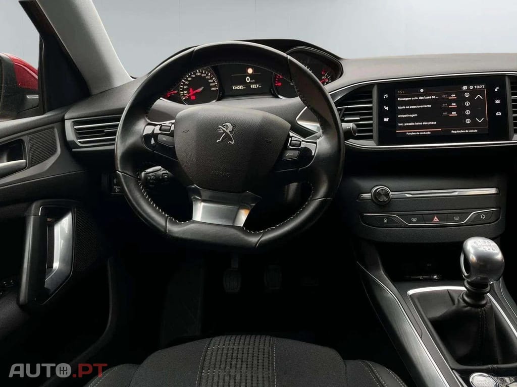 Peugeot 308 SW 1.5 HDi Allure 