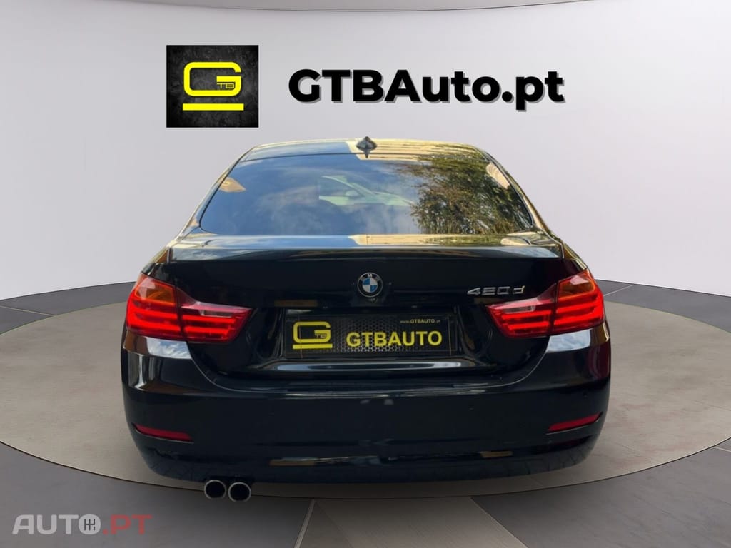 BMW 420 D Sport 