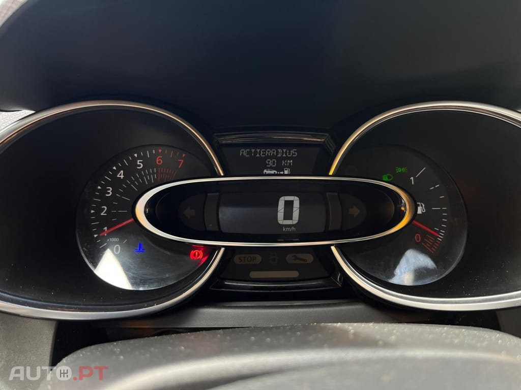 Renault Clio Sport Tourer  0.9 TCe Zen