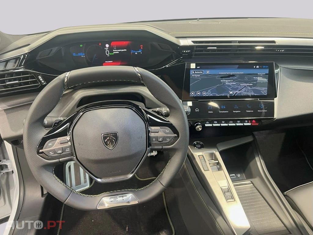 Peugeot E-408 GT 58 kWh  I.V.A DEDUTÍVEL