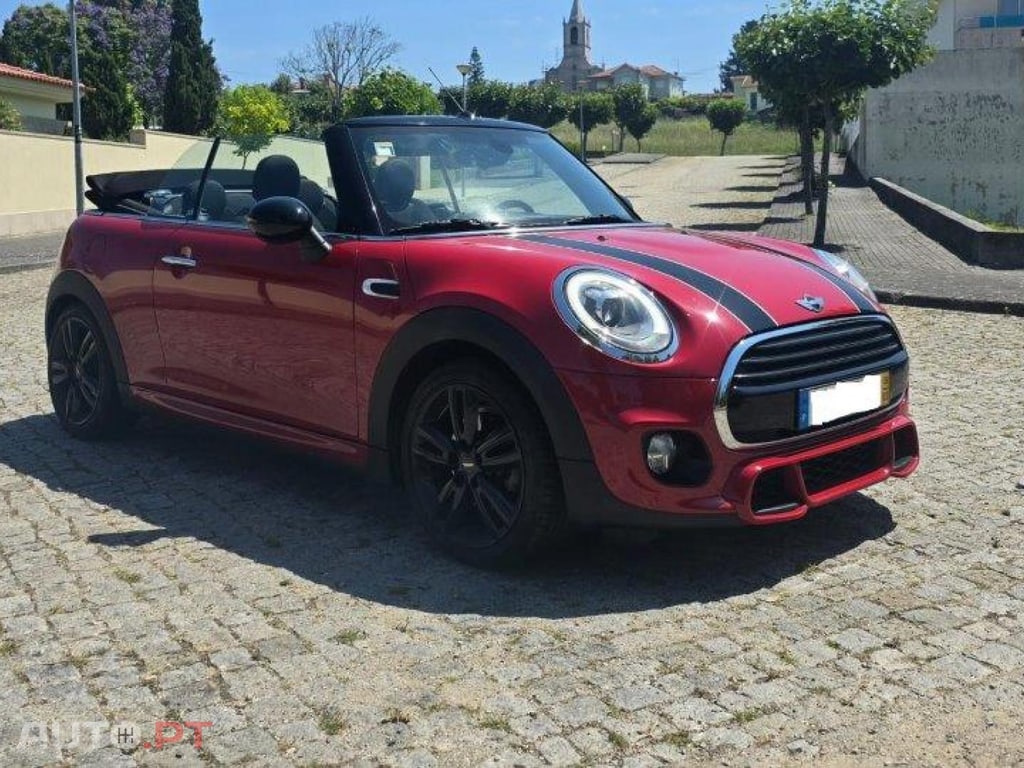 MINI Cabrio cabrio