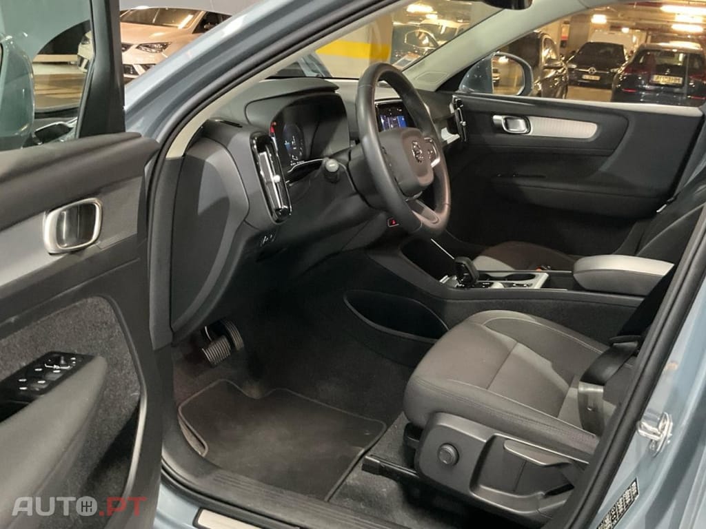 Volvo XC40 1.5 T5 PHEV Inscription Expression