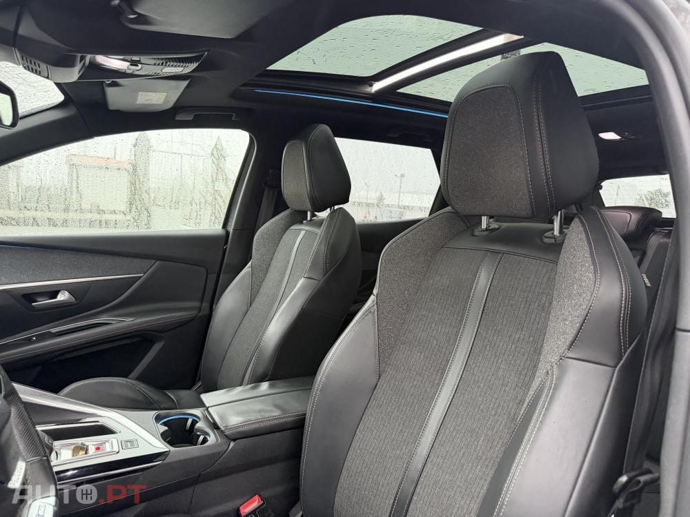 Peugeot 3008 1.6 BlueHDi GT Line Grip Control EAT6