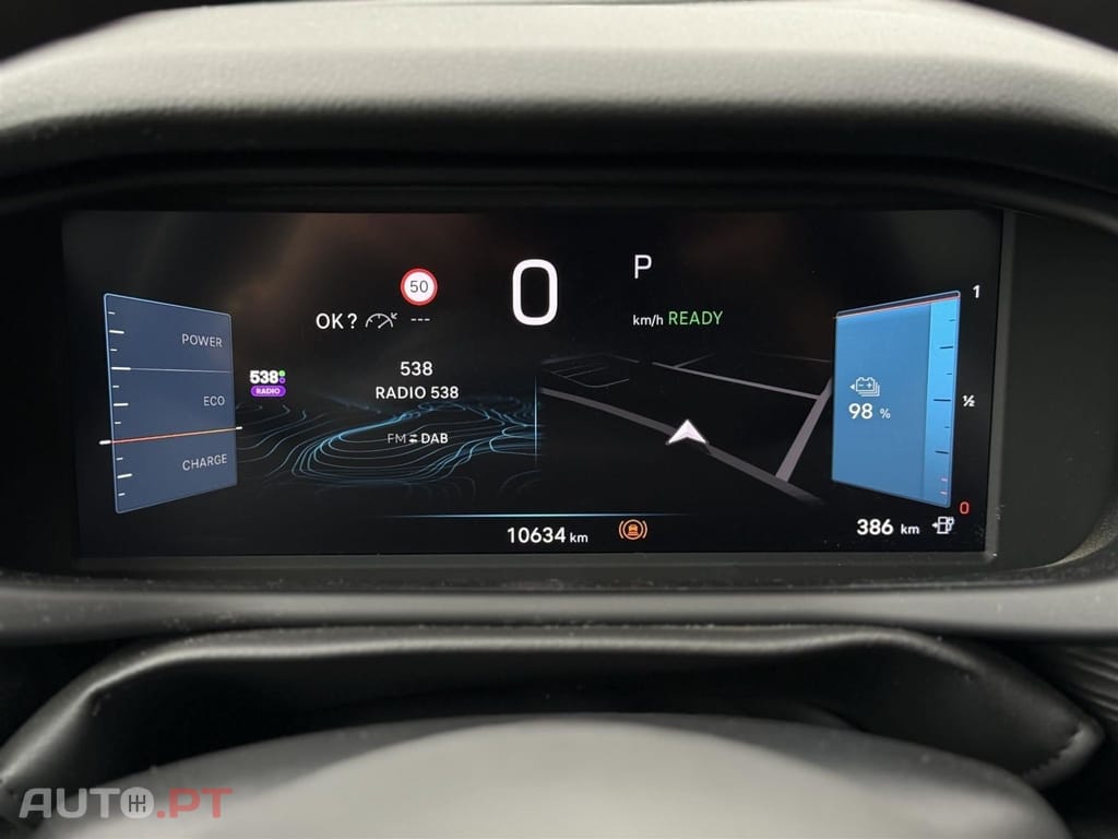 Jeep Avenger Longitude I.V.A DEDUTIVEL 