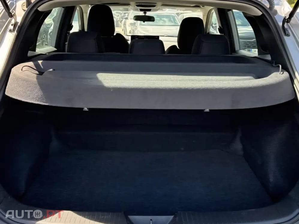 Nissan Qashqai e-Power N-Connecta