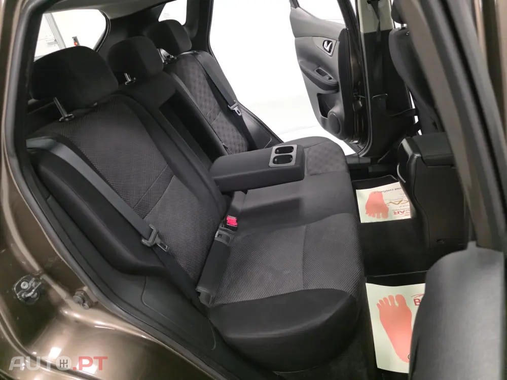 Nissan Qashqai 1.5 dCi N-Connecta Led