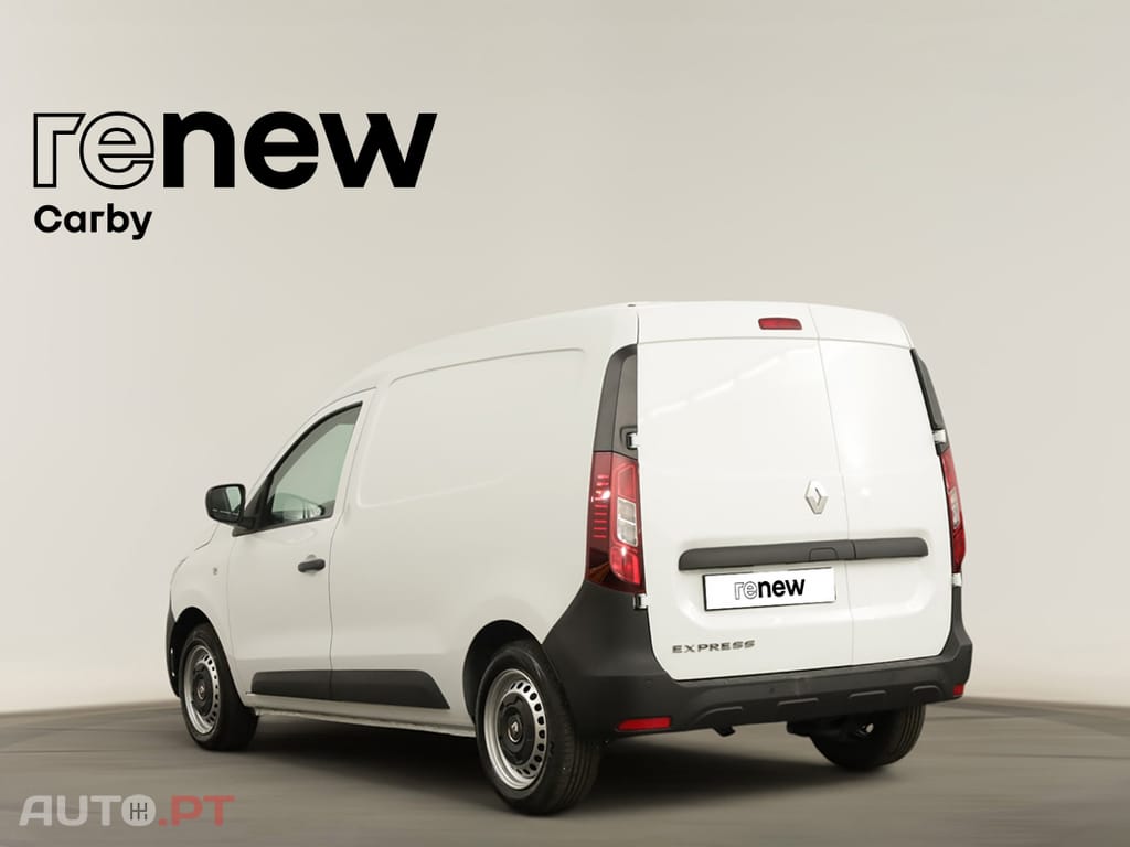 Renault Express Express 1.5 Blue dCi Advance