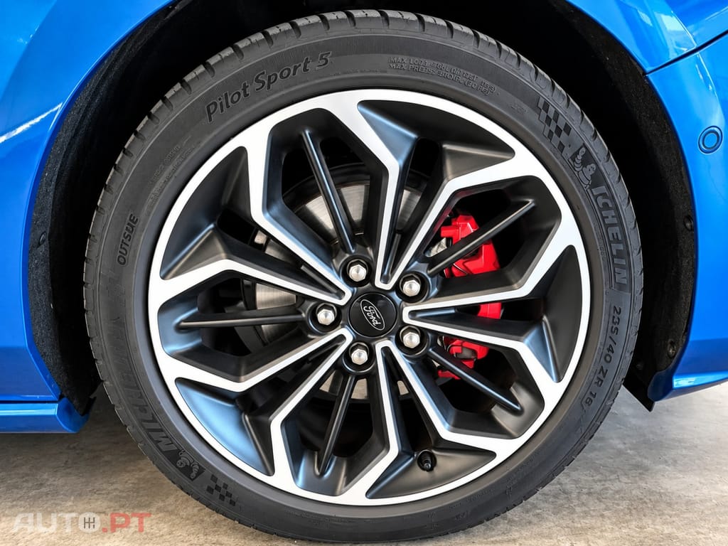 Ford Focus 1.0 EcoBoost ST-Line
