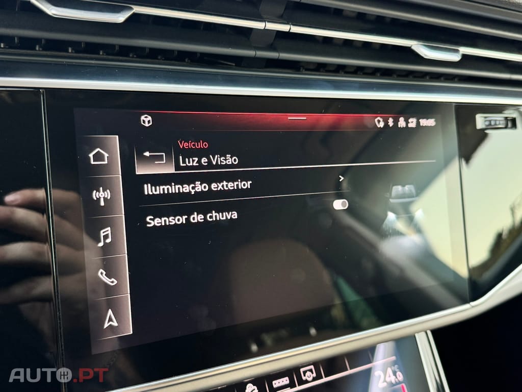 Audi Q7 55 TFSIe quattro Tiptronic