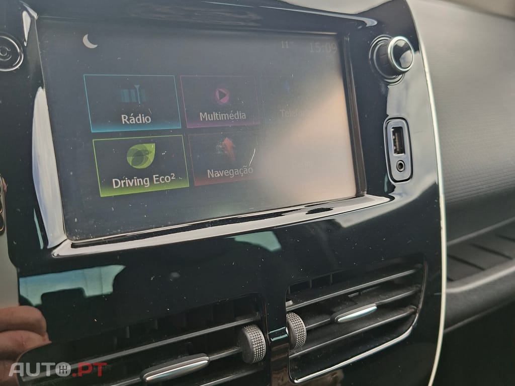 Renault Clio 1.5 dCi LIMITED