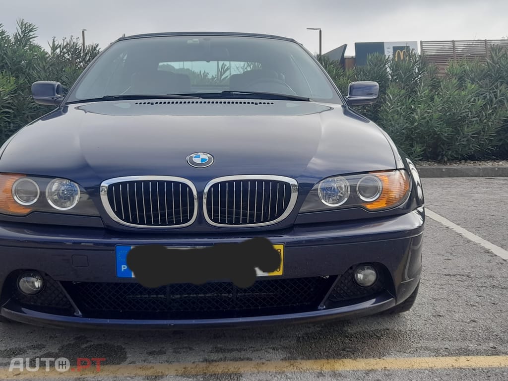 BMW 318 Ci
