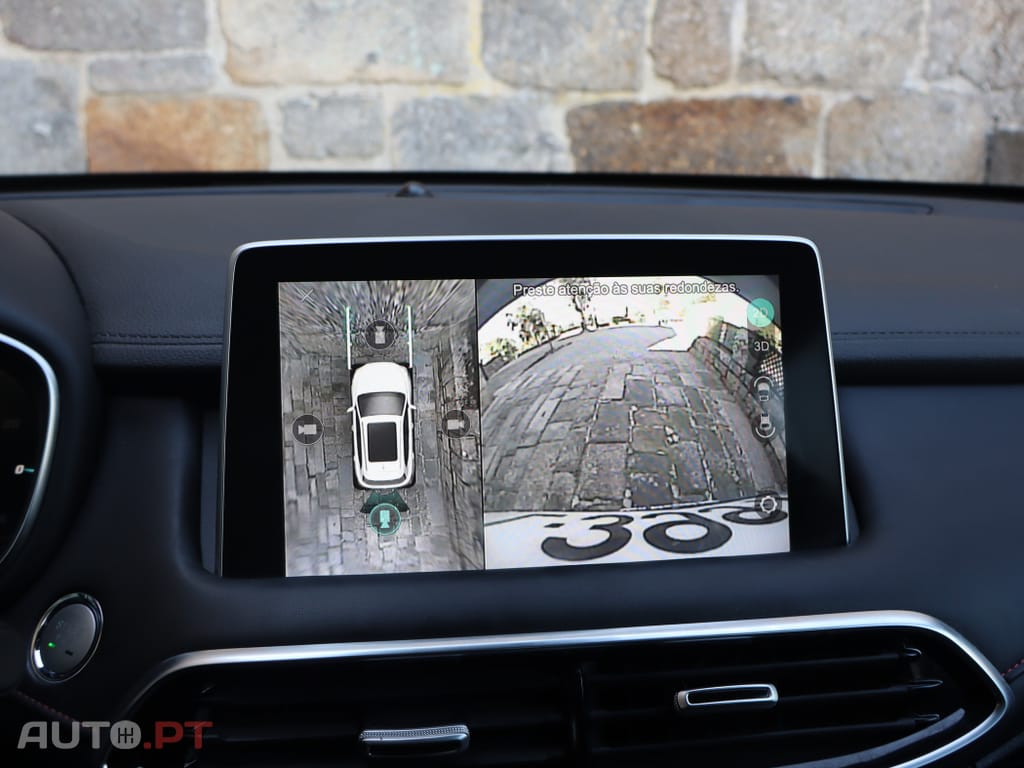 MG EHS 1.5 T-GDI Plug-in Hybrid Luxury