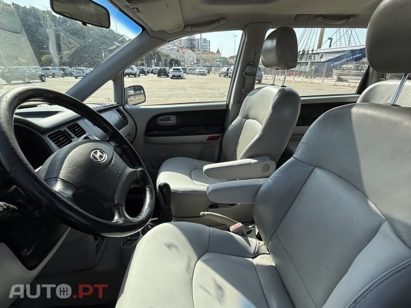 Hyundai Trajet 2.0 CRDi GL