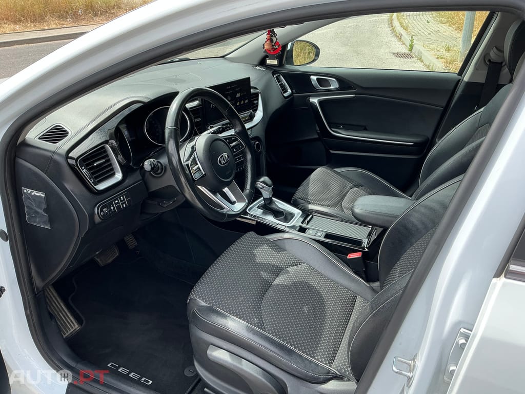 Kia Ceed SW Dynamic +
