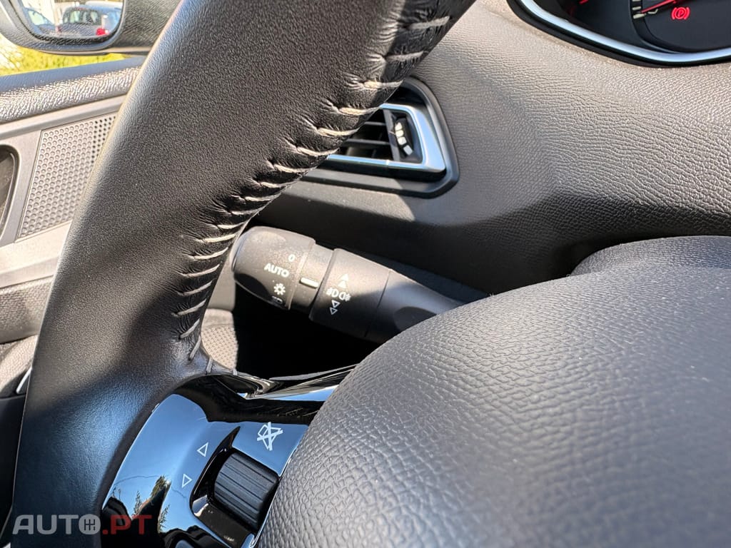 Peugeot 308 SW 1.5 BlueHDi Style