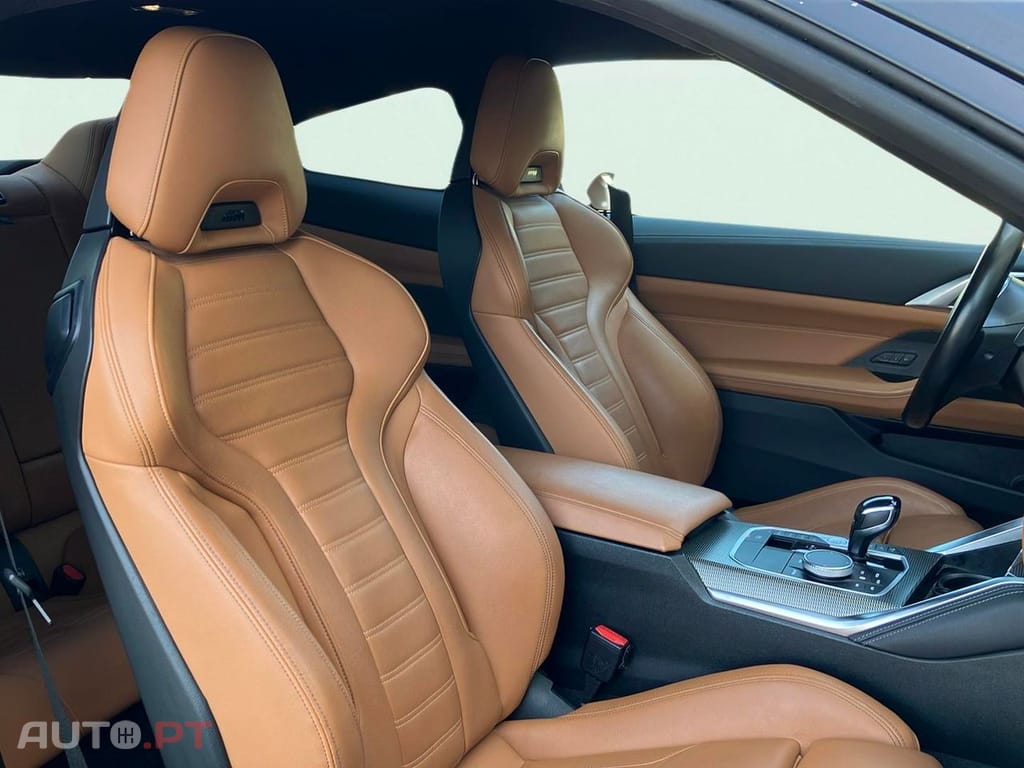 BMW 420 d Pack Desportivo M Auto