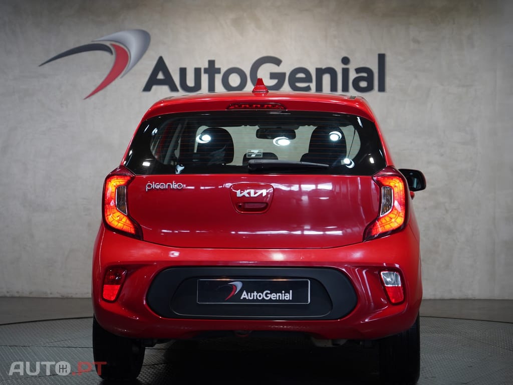 Kia Picanto 1.0 CVVT Urban