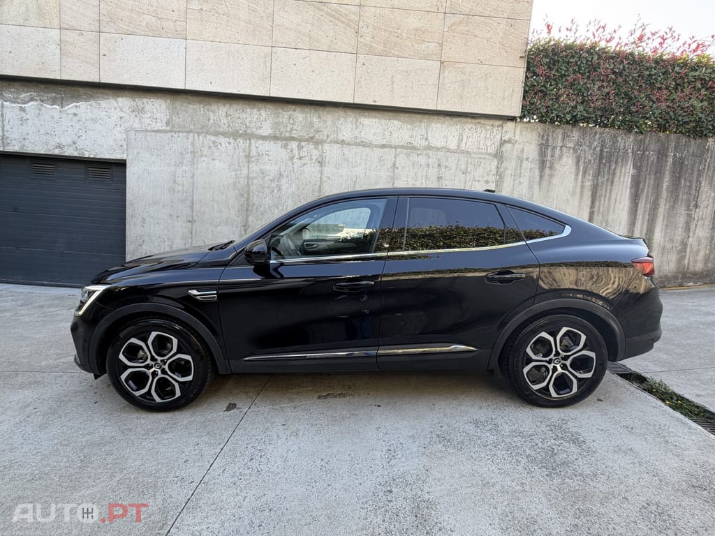 Renault Arkana 1.6 E-Tech Full Hybrid Evolution