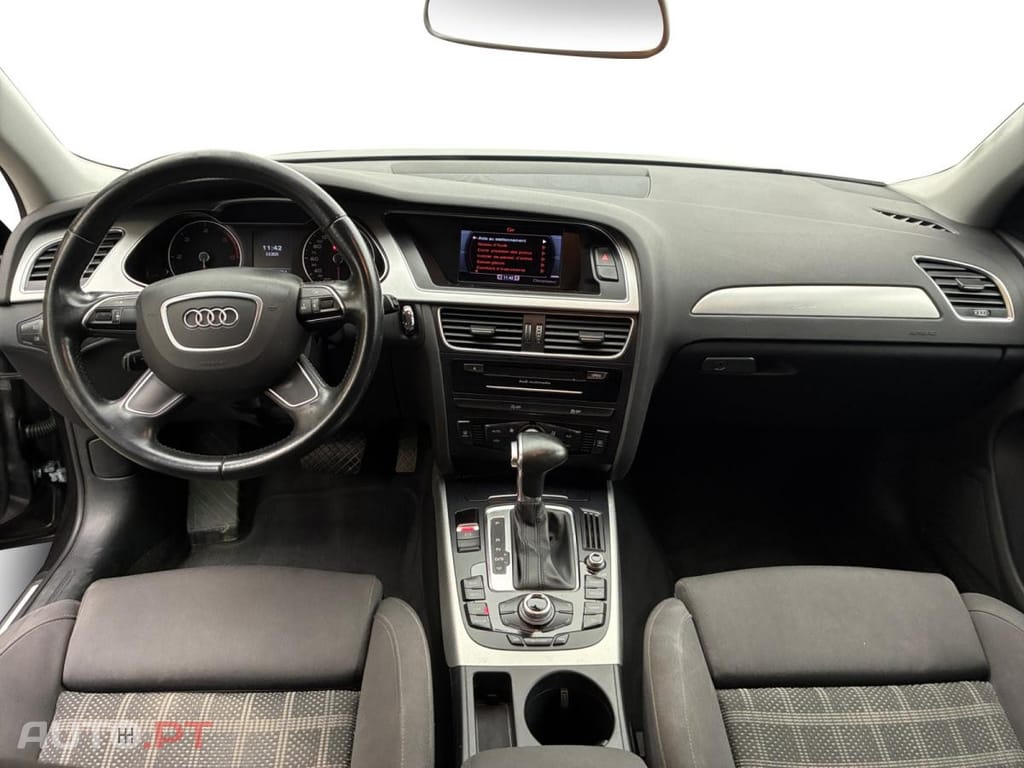 Audi A4 Avant 2.0 TDI Design