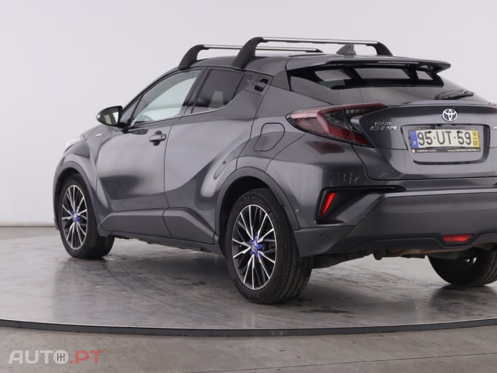 Toyota C-HR 1.8 HSD Exclusive