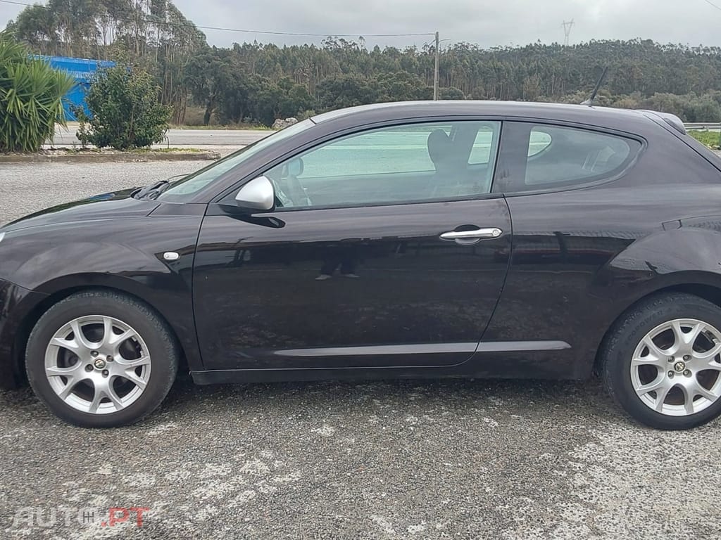 Alfa Romeo Mito 1.3 JTD Distinctive
