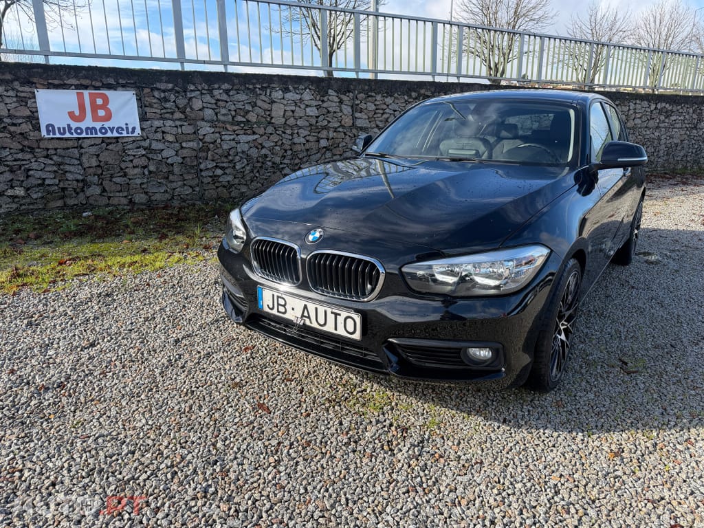 BMW 116 d