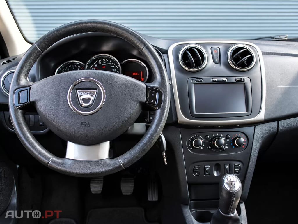 Dacia Sandero 0.9 TCe Pack