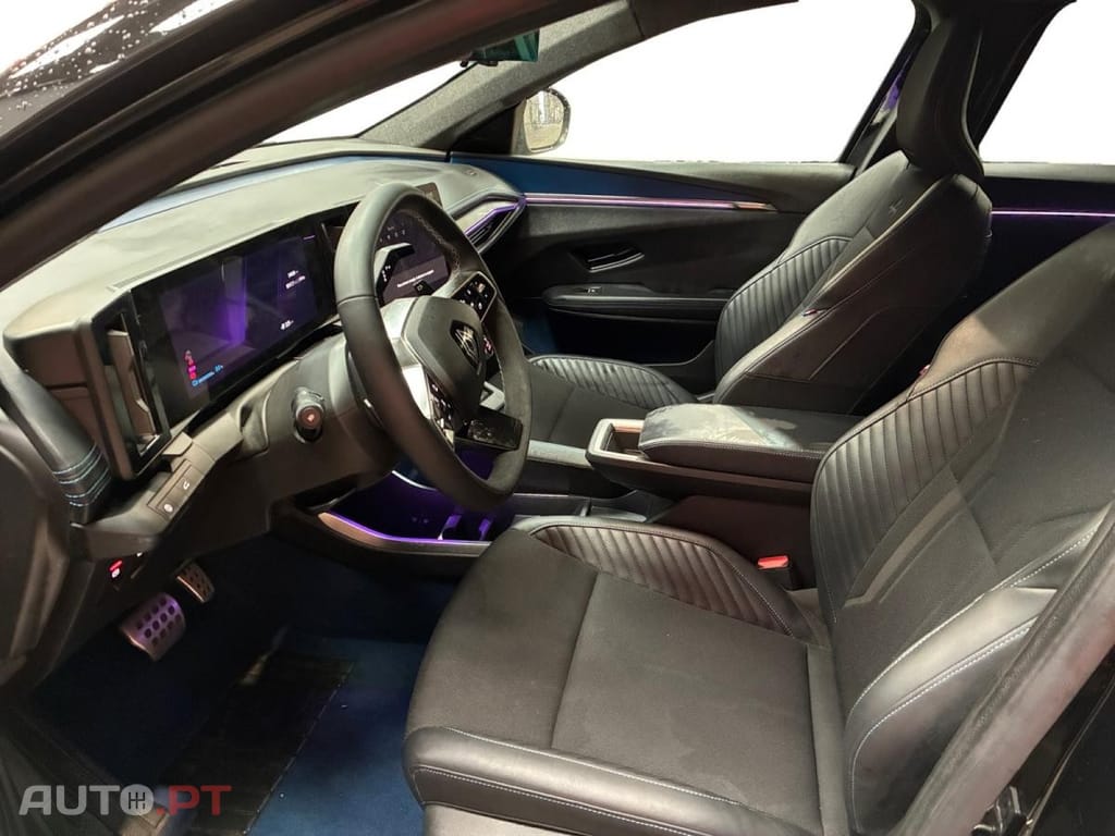 Renault Scénic E-Tech Techno esprit Alpine
