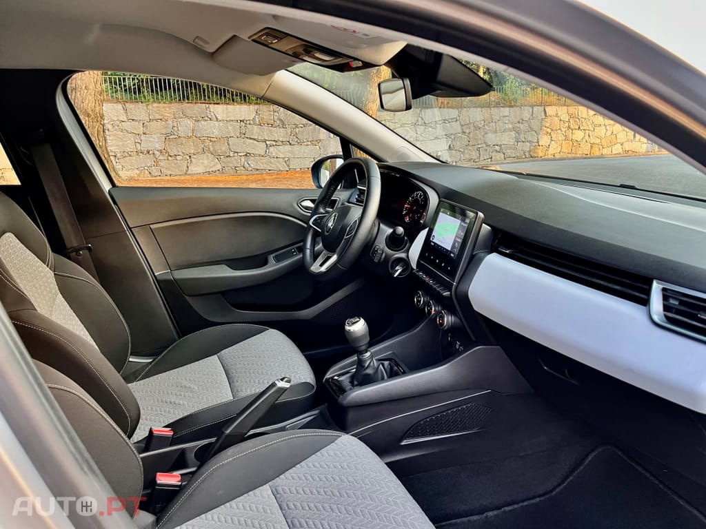 Renault Clio 1.0 TCe Limited
