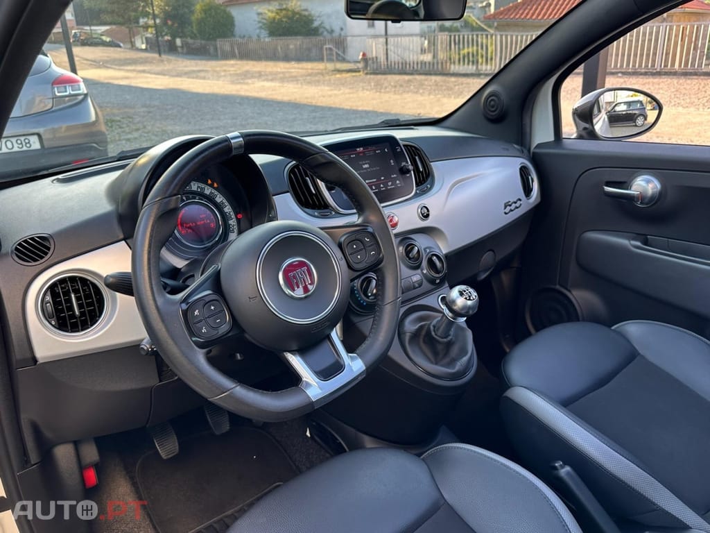 Fiat 500 1.0 Hybrid Connect