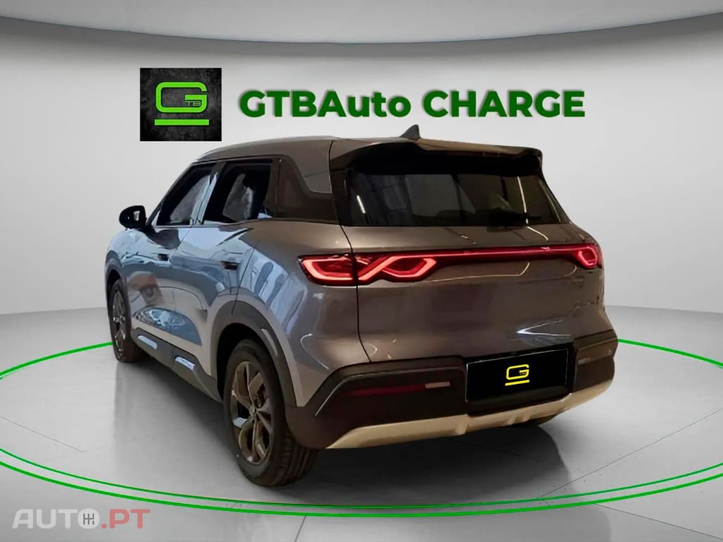 BYD Atto 3 Boost